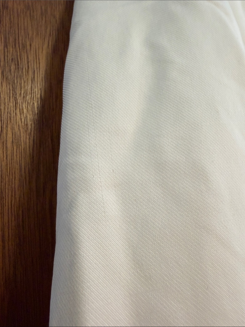 Alexander McQueen Ivory Cream Tailored Blazer Jacket Made in Italy Sz 40 - Picture 10 of 16